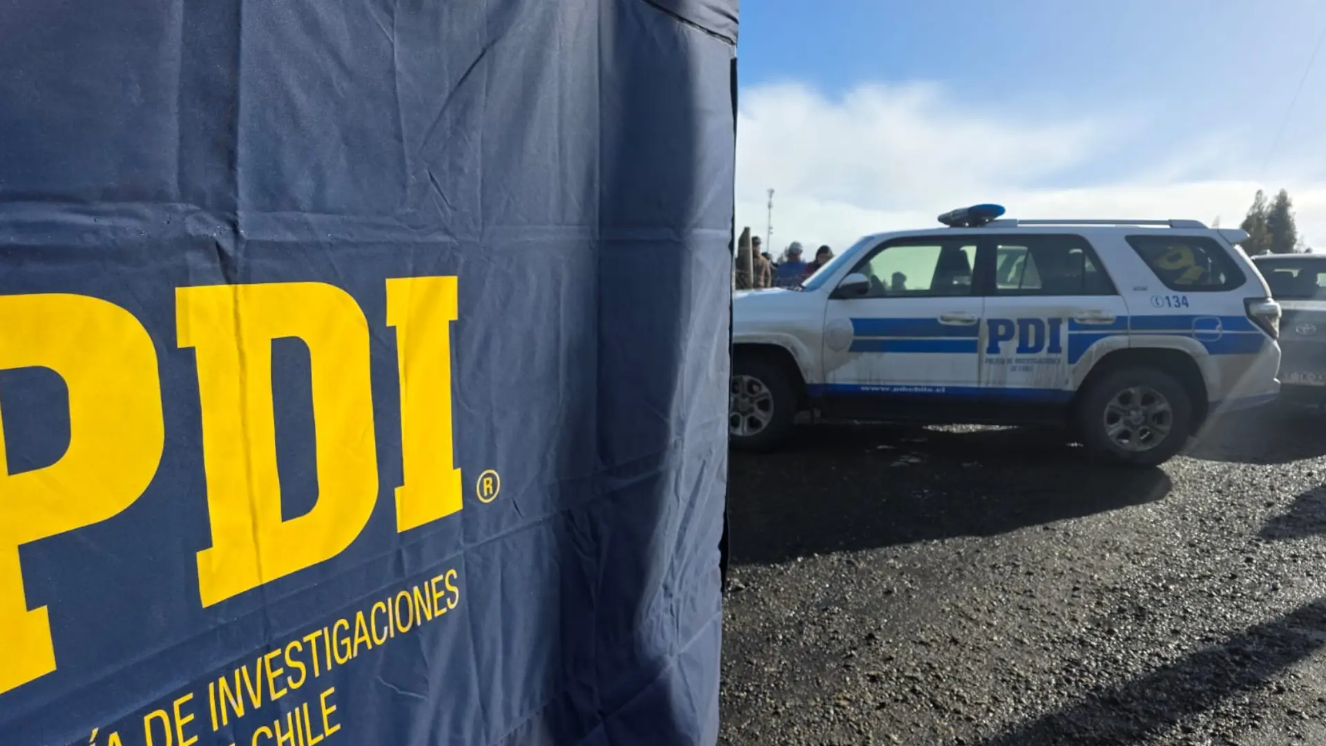 Discusión por alcohol y viejas rencillas termina con un joven asesinado en Puerto Saavedra: hay un detenido