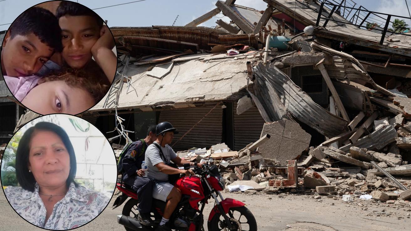 Solo hallaron su silla de ruedas y una cadena: El desgarrador detalle que mantiene en vilo a una madre venezolana en Chile