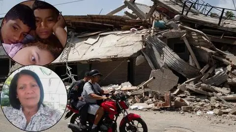 Solo hallaron su silla de ruedas y una cadena: El desgarrador detalle que mantiene en vilo a una madre venezolana en Chile