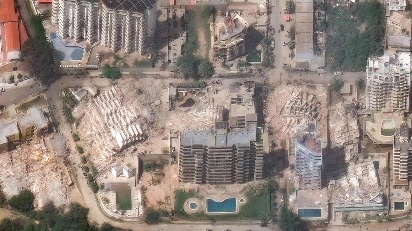 Confirman fallecimiento de chileno tras terremotos en Venezuela