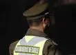 Persecución con disparos termina con delincuente detenido tras robar vehículo e intentar atropellar a carabinero