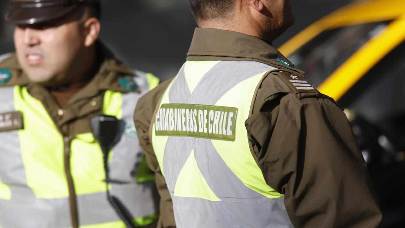 Conductor de aplicación sufrió violento robo con arma de fuego: tres delincuentes lo esperaban
