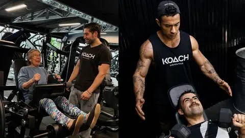 KOACH Fitness Club busca reinventar la experiencia de ir al gimnasio en Concepción