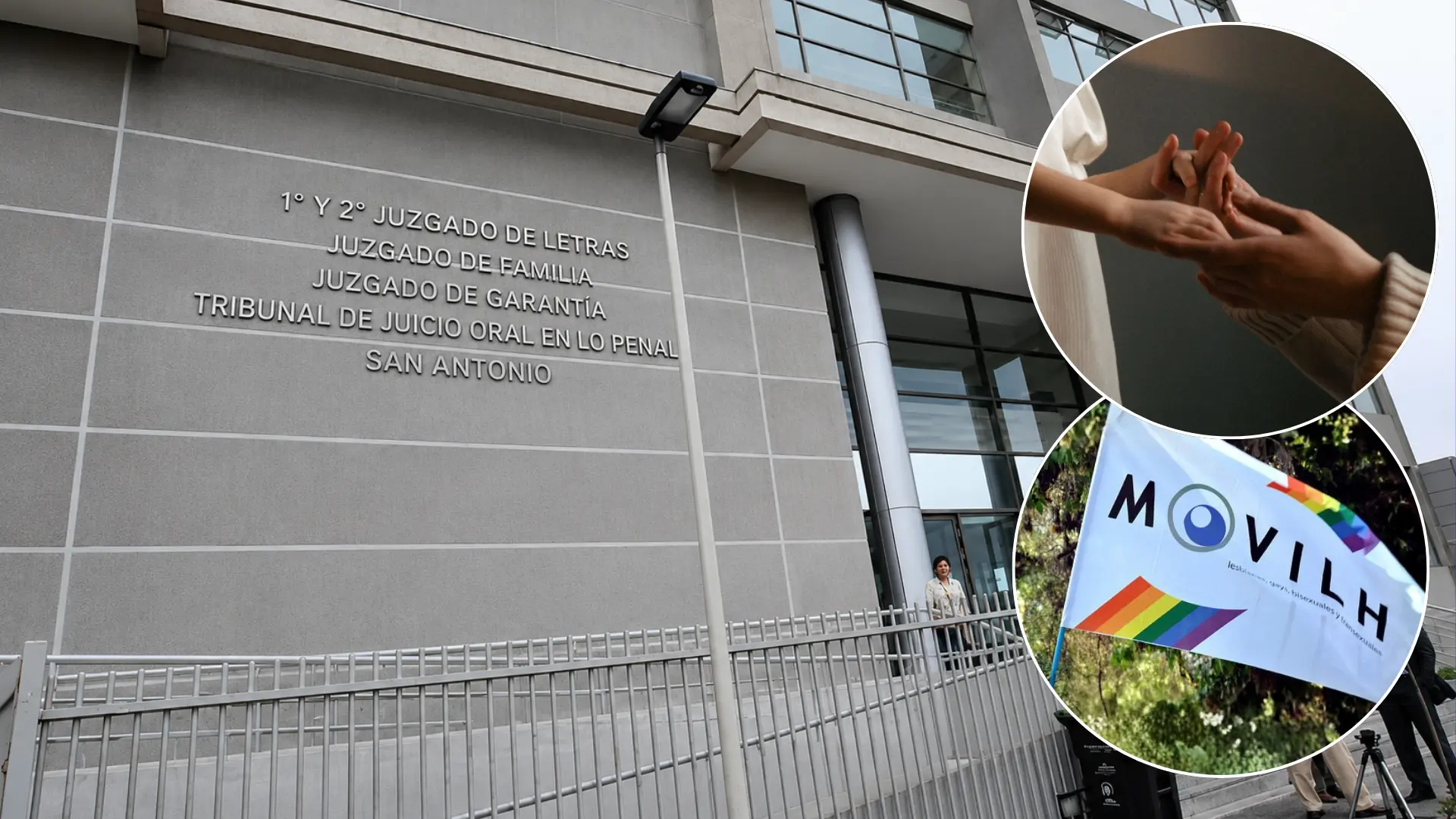 Tribunal autoriza cambio de nombre y sexo legal de menor de 10 años en Chile