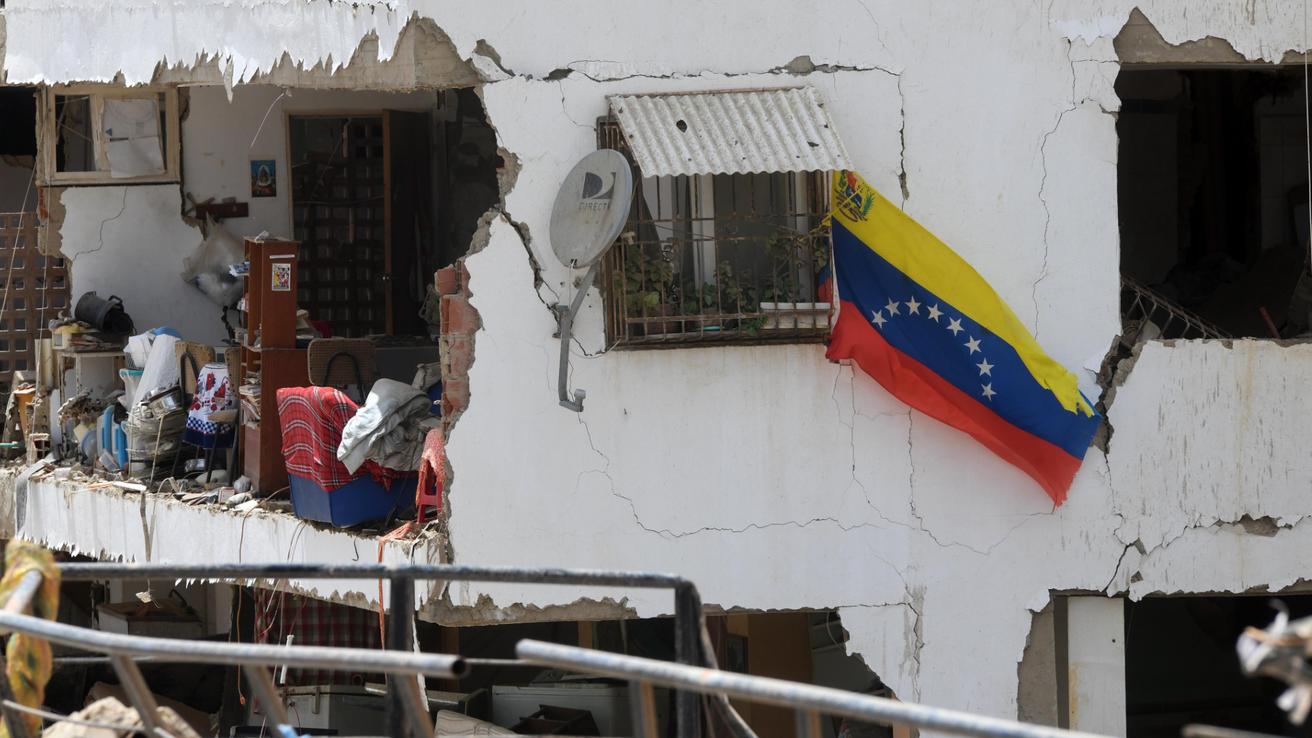 Confirman la muerte de un cuarto chileno tras terremotos en Venezuela