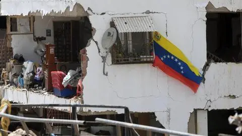 Confirman la muerte de un cuarto chileno tras terremotos en Venezuela