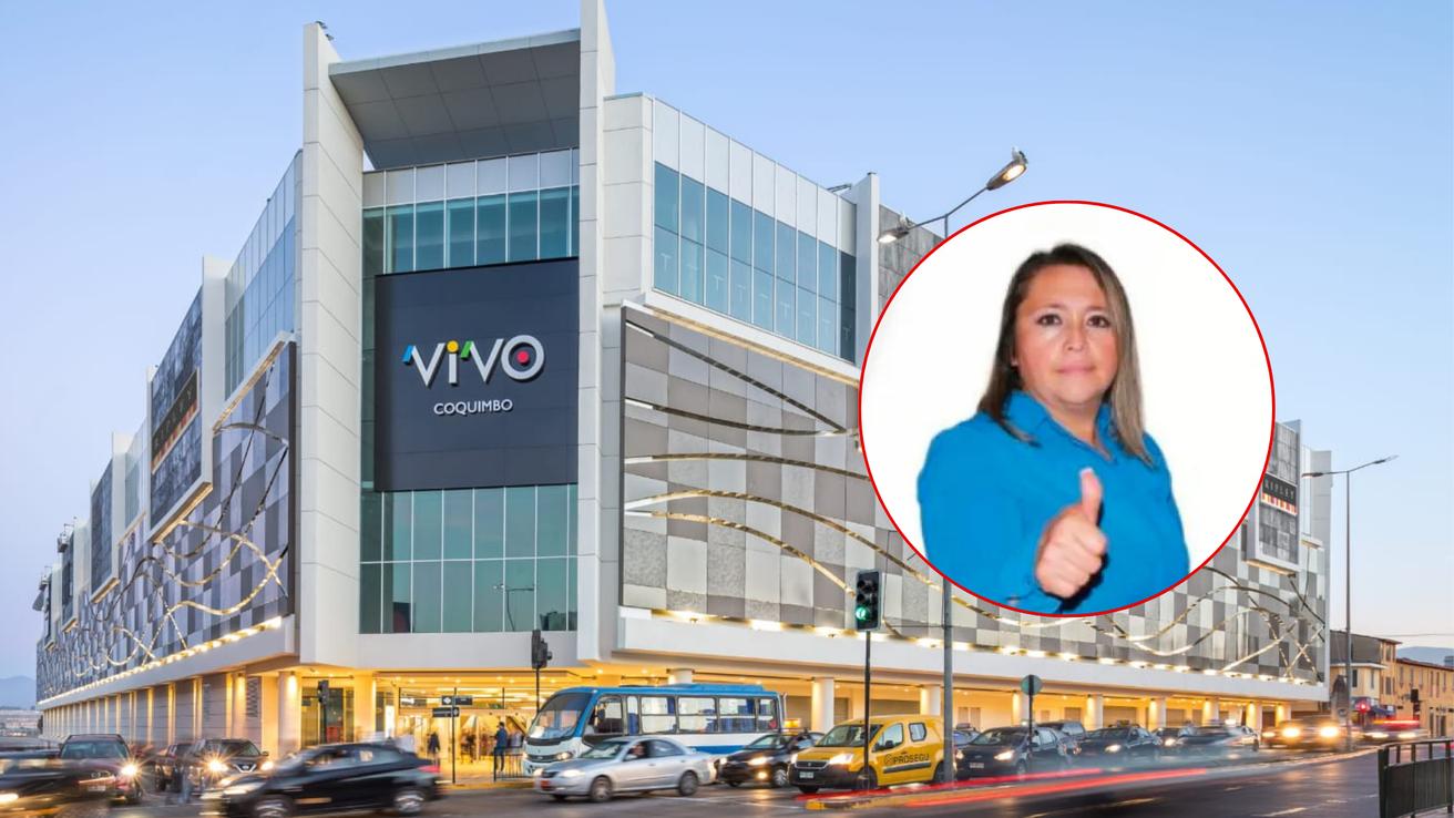 Concejala republicana es sorprendida robando en conocido centro comercial: fue detenida en el lugar
