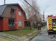 Grave explosión por acumulación de gas al interior de una casa deja una persona en riesgo vital en Los Ángeles