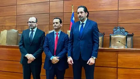 Imagen de El perfil de los tres candidatos para fiscal regional del Biobío