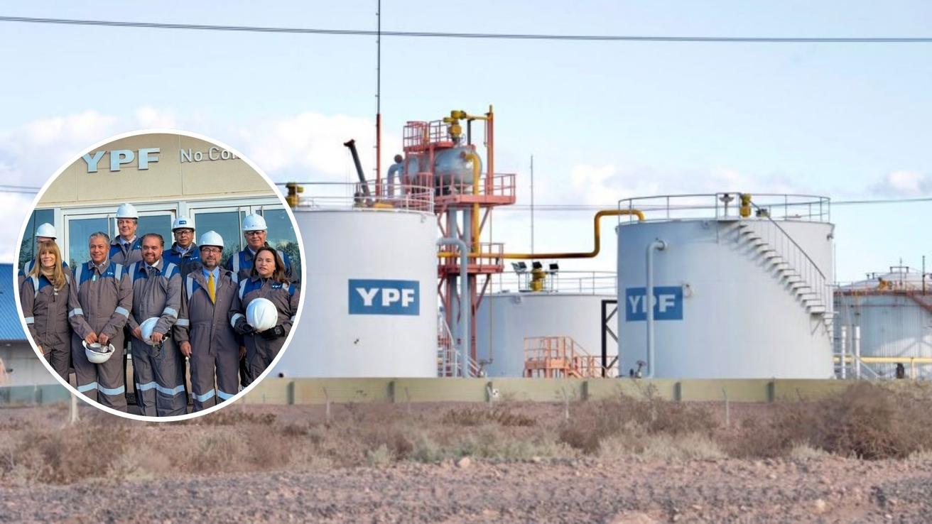 Delegación chilena visita Neuquén en busca de integración energética con el Biobío