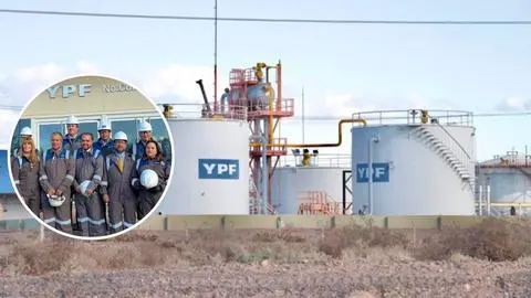Imagen de Delegación chilena visita Neuquén en busca de integración energética con el Biobío