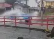 Preocupación en Talcahuano por colapso de importante canal colector de aguas lluvias