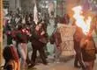 Marcha con antorchas encendidas recorrió el centro de Concepción en rechazo a recortes presupuestarios