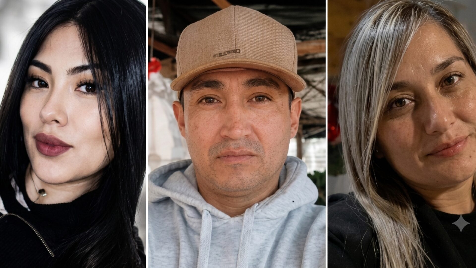 Imperdible: “El Chino” y su pareja deciden hablar y contar su “verdad” tras la desaparición en Cajón del Maipo