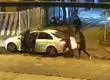 Delincuentes armados atropellan a madre que intentó ayudar a sus hijos durante encerrona en la comuna de Maipú