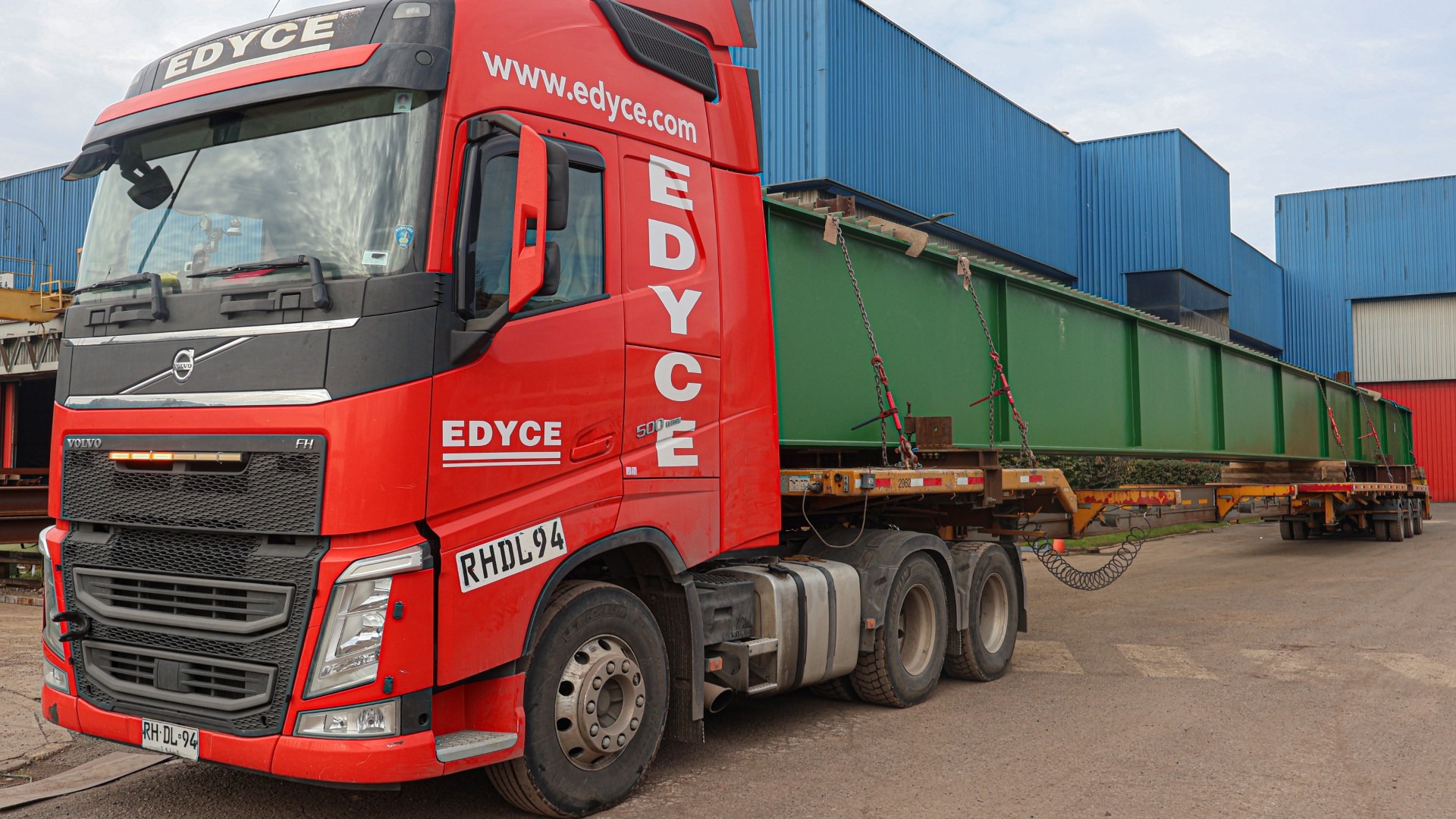 Metalúrgica EDYCE logra acuerdo que permitirá dar continuidad a centenares de puestos de trabajo en el Biobío