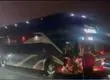 Un fallecido deja accidente entre camioneta y bus en Talca
