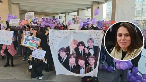 Imagen de “Dimos otra oportunidad a la productora”: Ministra Duco mantiene incertidumbre por conciertos de BTS en Chile