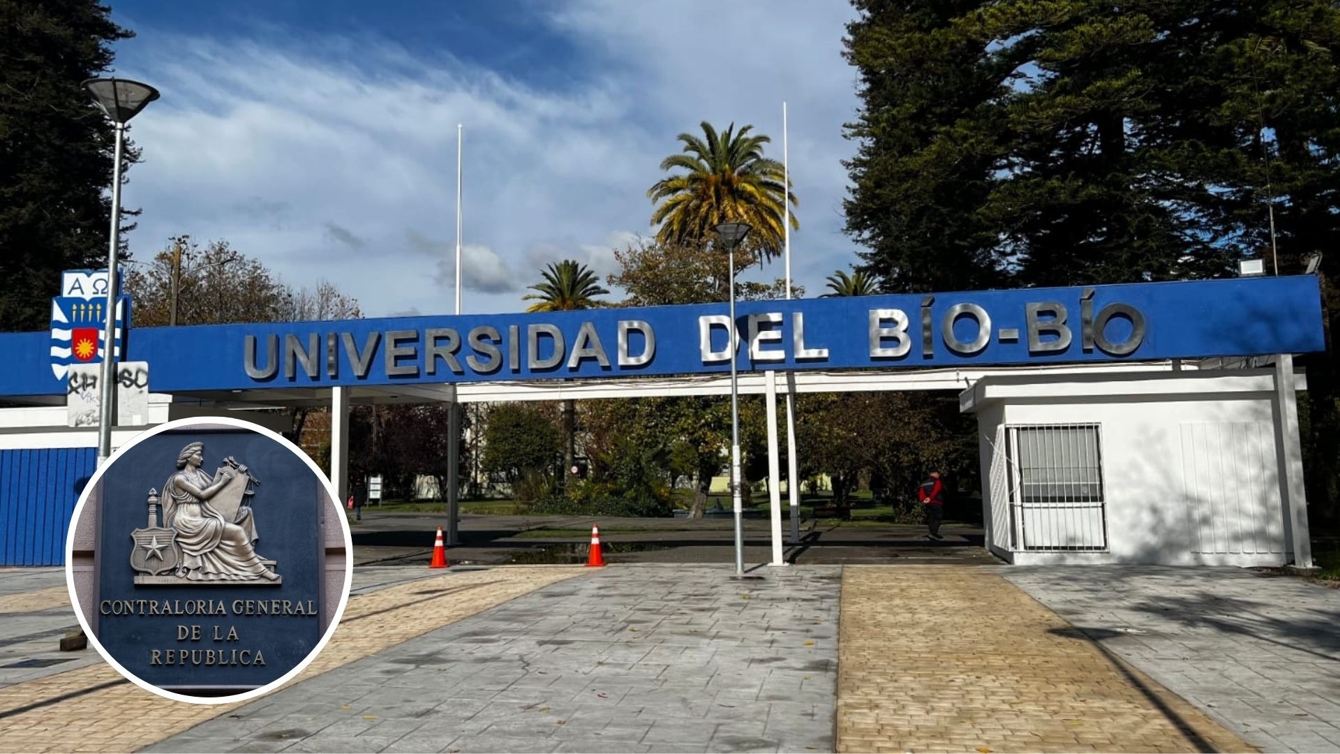 Contraloría detecta deficiente gestión de la Universidad del Biobío para recuperar $4 mil millones en becas docentes