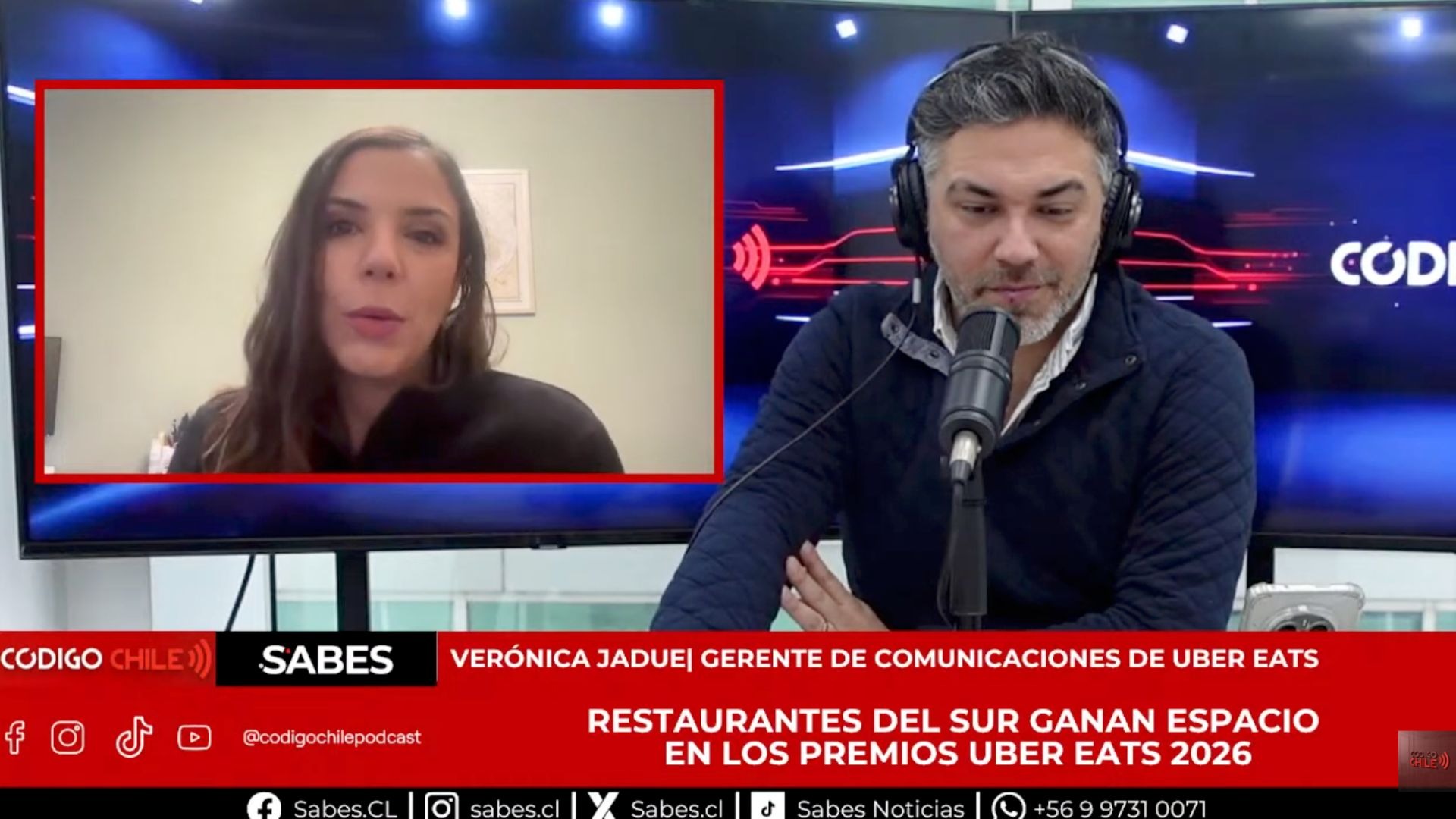 Uber sobre la Ley EAT: “Esperamos que todo este proceso evite que miles de personas se vean afectadas”