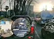 Caos vial en uno de los principales accesos de Concepción tras fatal accidente