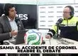 Presidente del SAMU Talcahuano alerta que ambulancias son furgones adaptados: “No nos protegen en un 100%”