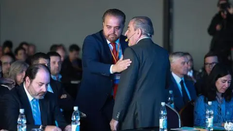 Eduardo Frei se suma como socio estratégico del Biobío: “La región debe proyectar una mirada internacional”