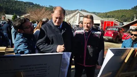 Imagen de Reconstrucción en Penco-Lirquén: Seleccionan proyectos para Vipla y Geochile y fijan fecha clave para Ríos de Chile