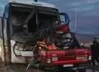 Tres fallecidos dejó violento choque entre camioneta y bus de trabajadores en el Norte