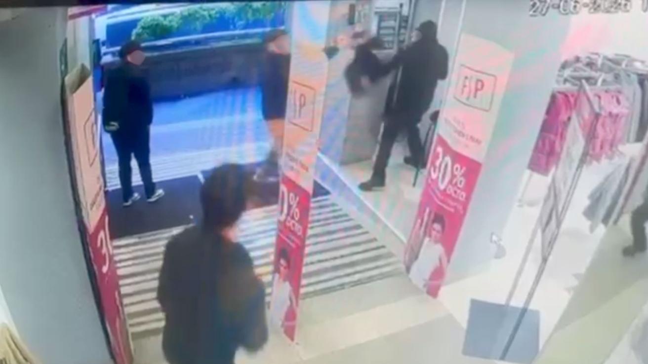 Detienen a autor de disparo contra guardia en Concepción: Era exguardia y conocido por robos en el sector
