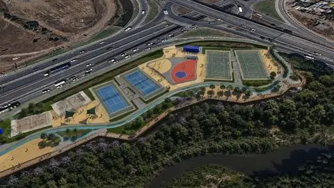 Concepción tendrá su primer Parque Polideportivo: Proyecto busca recuperar terreno abandonado