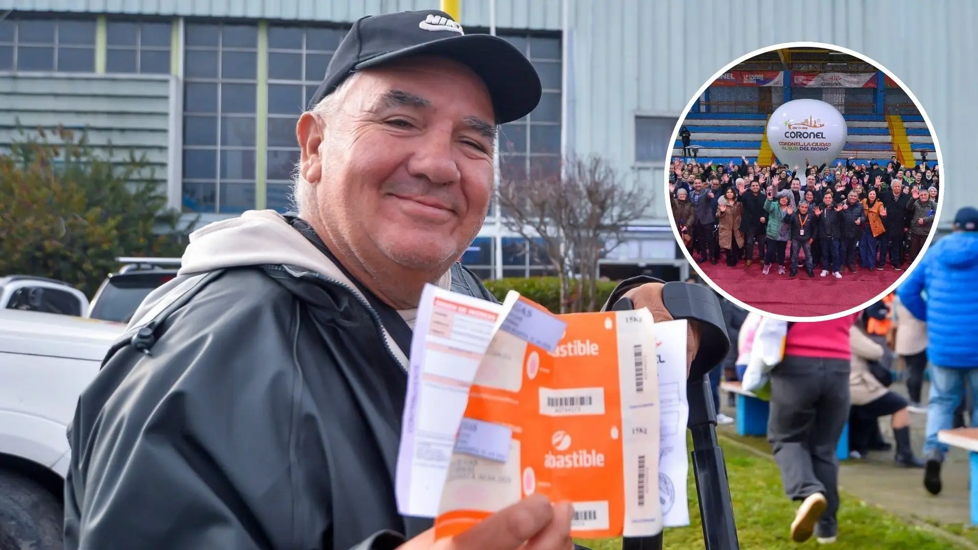 Más de 15 mil familias de Coronel accedieron a gas a bajo costo gracias a nueva edición de Munigas