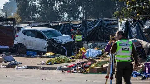 Armada confirmó que funcionario naval conducía el vehículo del fatal atropello en Viña del Mar