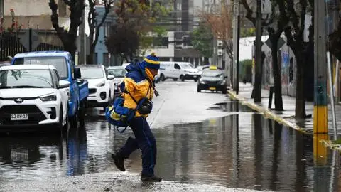 ¿Debes trabajar durante el sistema frontal? Autoridades recuerdan las reglas que protegen a los trabajadores