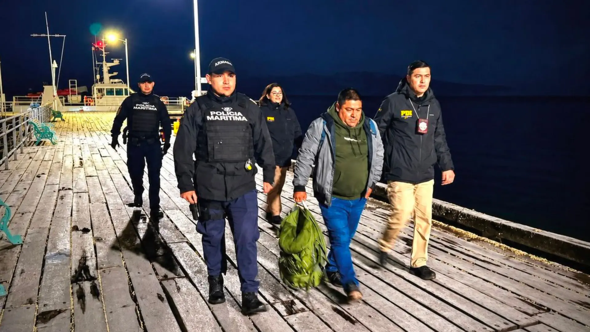 Arrau tras captura de Pedro Macheo Raimán: “La tranquilidad en la Macrozona Sur se recupera poniendo a terroristas tras las rejas”