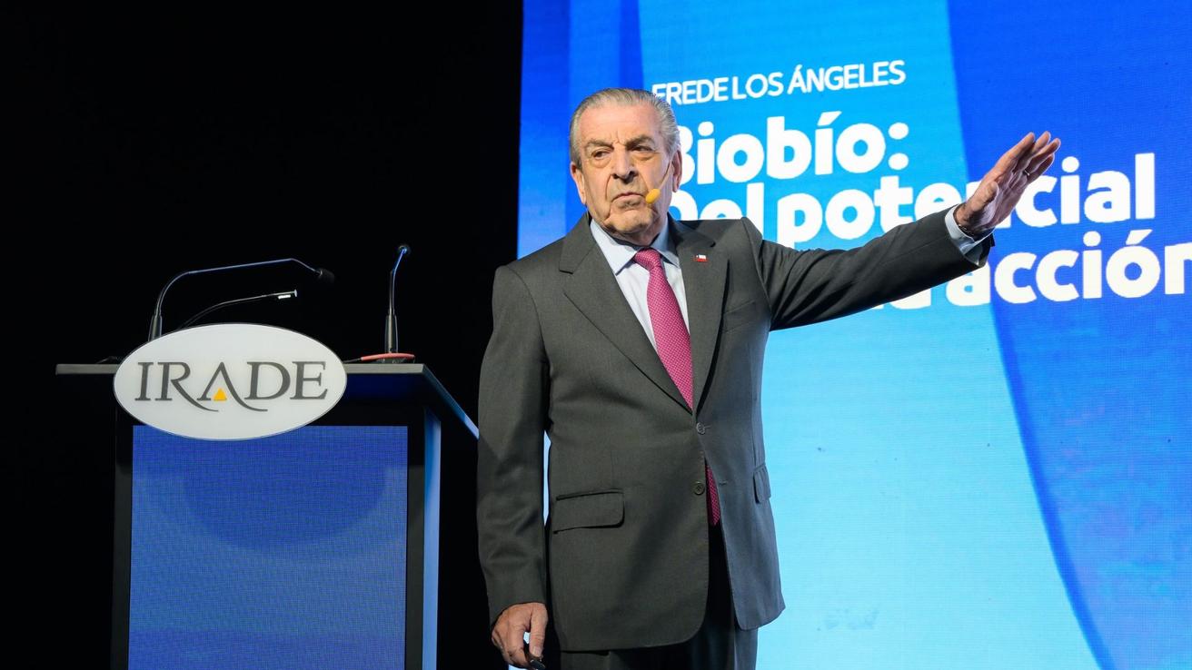 EREDE Los Ángeles 2026 confirmó la necesidad de volver a confiar en las inversiones para Chile