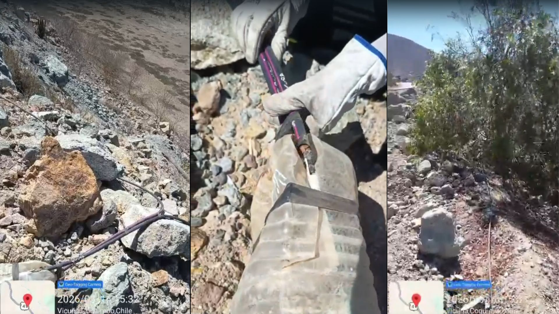 El fallido despliegue de la Fibra Óptica Nacional que mantiene en vilo el avance tecnológico de las zonas rurales en Chile