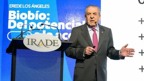 El “Plan Frei” para incentivar las inversiones en el Biobío