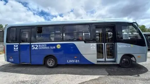 Buses Géminis Sur sigue como el peor recorrido de Concepción: Transportes aún no define cancelación del servicio