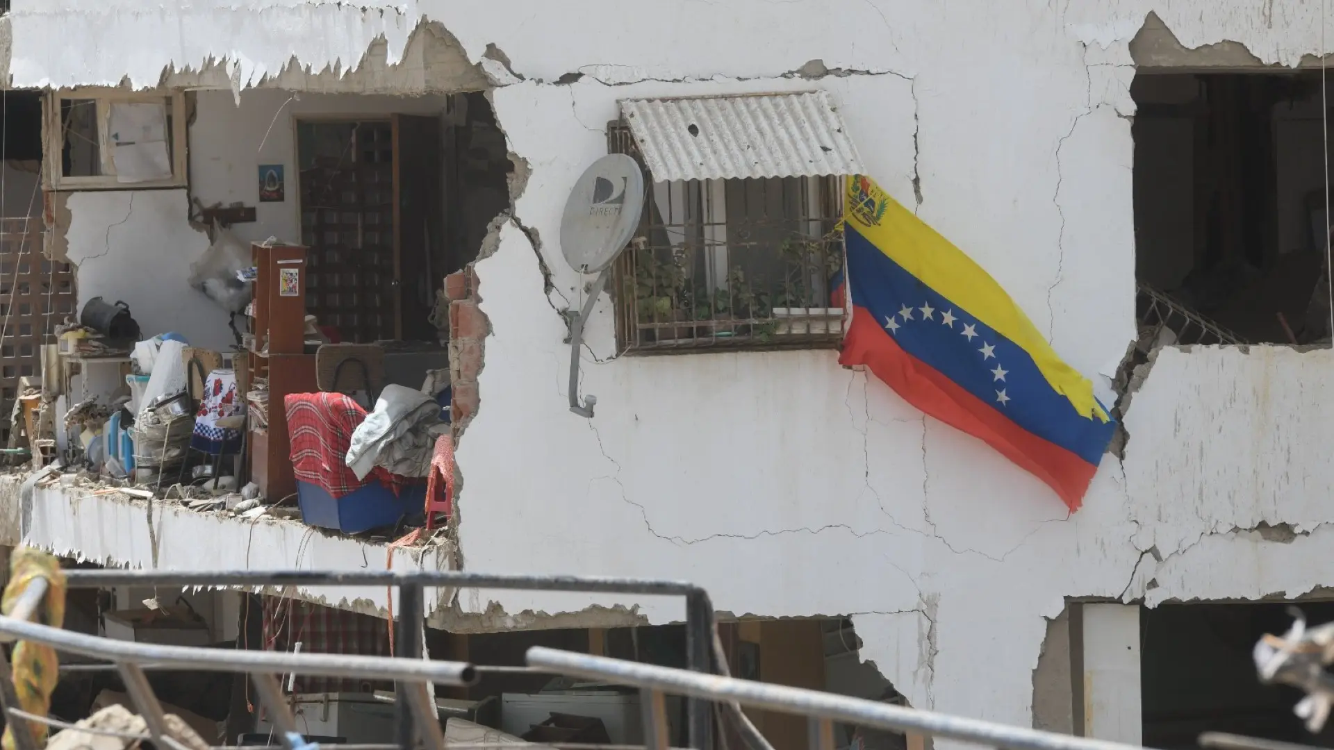 Imagen de Investigadores en Concepción anticiparon hace tres años la importancia de considerar el riesgo sísmico en Venezuela