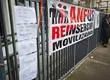 “Sin seguridad”: Funcionarios se toman en Concepción el Servicio Nacional de Reinserción Social Juvenil