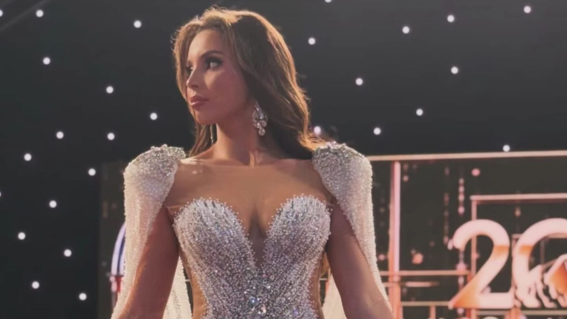 De San Pedro de la Paz a la gran final: Victoria Gazale va por la corona de Miss Universo Chile 2026