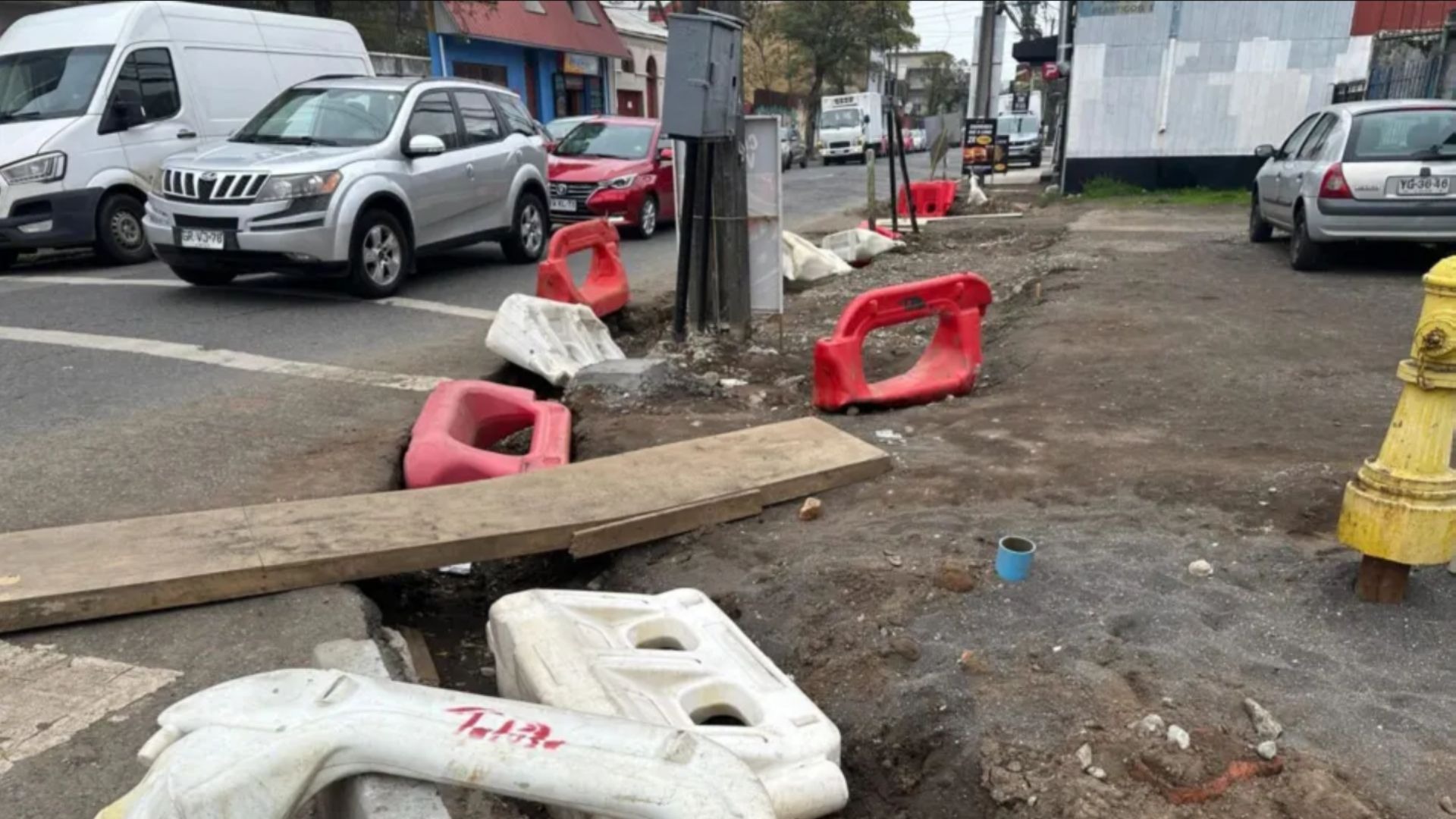 Contratistas afectados por Tapusa sostendrán reunión clave en Municipalidad de Concepción ante incertidumbre por pagos que aún no reciben