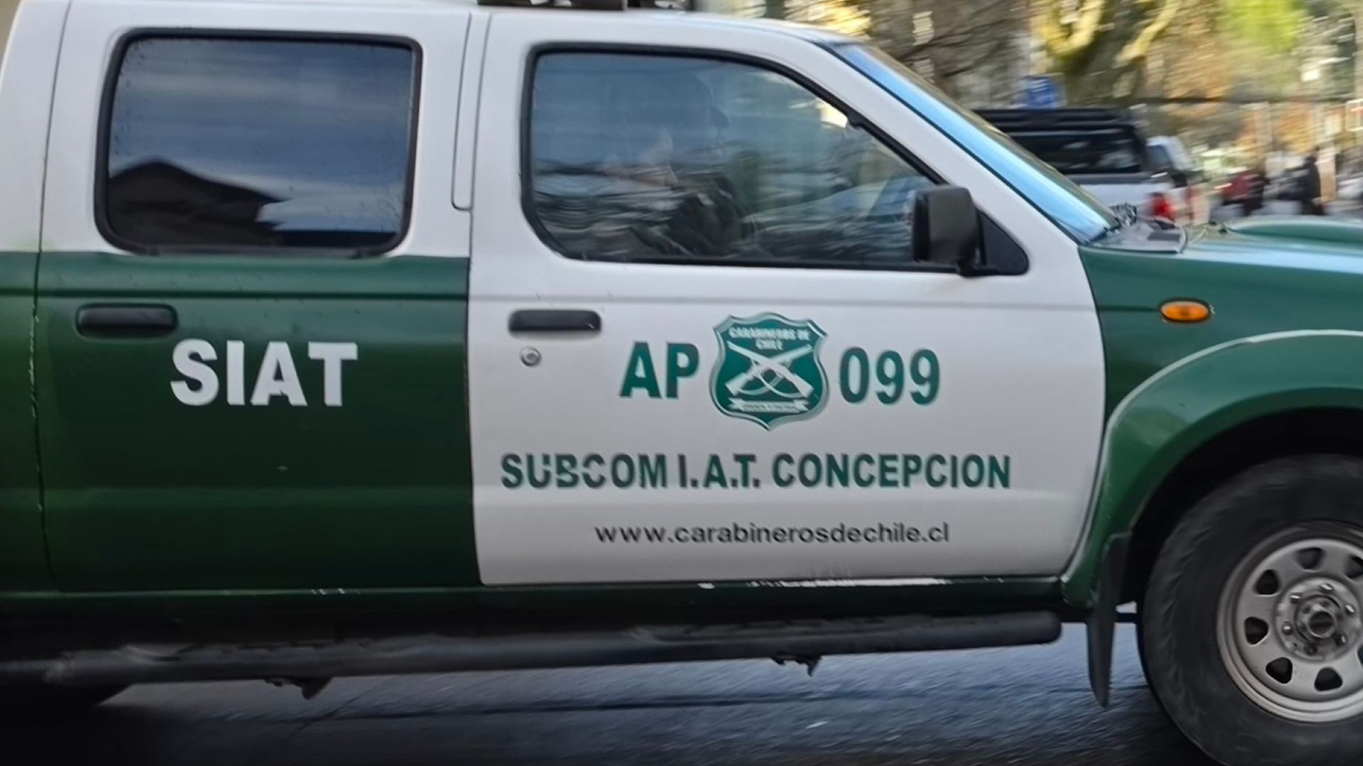 Peatón muere y otro queda grave tras atropello en Región del Biobío