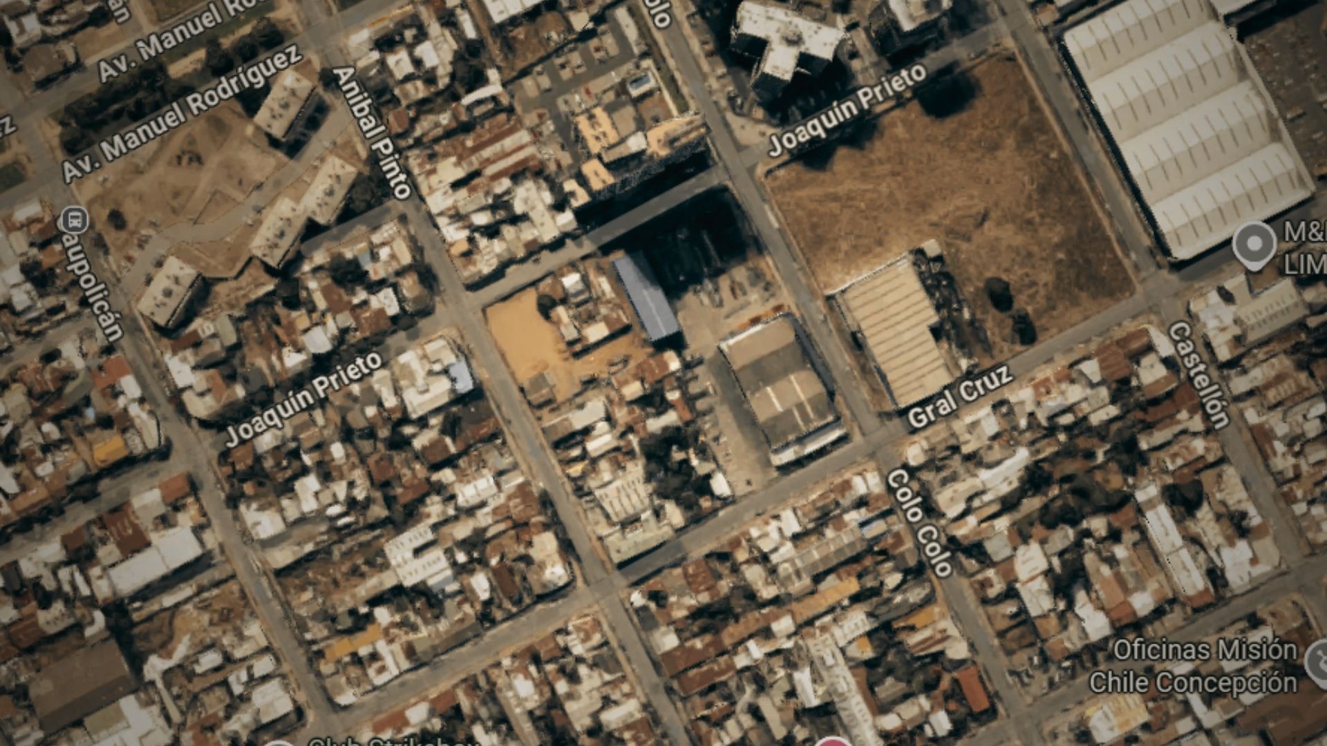 Dos edificios con más de 330 departamentos buscan instalarse en casco histórico de Concepción: Proyecto Inmobiliario Cruz y Prieto