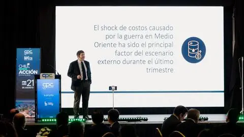 CPC Biobío analizó las proyecciones económicas y de crecimiento para la región