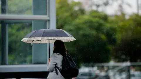 ¿A qué hora comienza la lluvia en el Gran Concepción? Miércoles será la jornada más intensa por río atmosférico