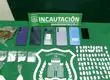 Intentaban ingresar celulares y droga con método del “pelotazo” a cárcel en Concepción: Gendarmería frustró el plan