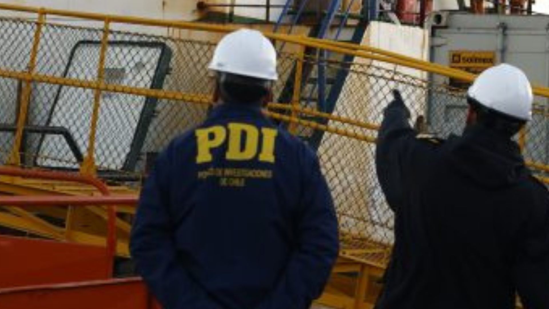 Investigan muerte de buzo oriundo de Coronel durante faena en centro de cultivo de salmones