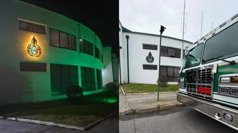 Reconocen a la Cuarta Compañía de Bomberos de Talcahuano como Patrimonio Cultural Inmaterial en su 125° Aniversario
